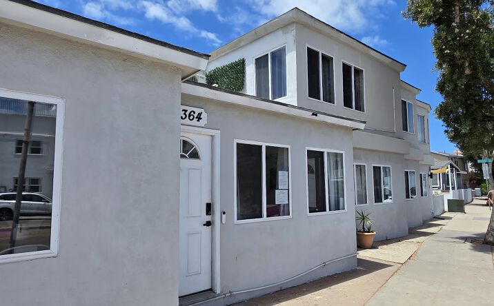 Pictures of Multifamily property located at 3364-70 Mission Blvd, San Diego, CA 92109 for sales - image #1