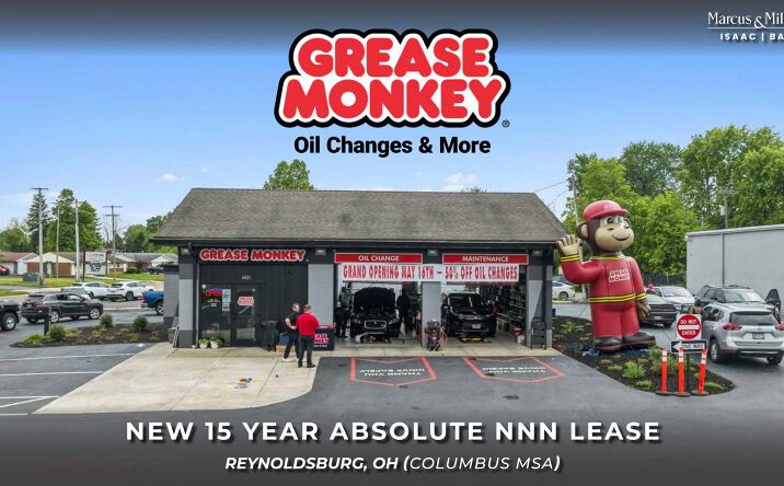 Pictures of Retail property located at 6821 E Main St, Reynoldsburg, OH 43068-2247 for sales - image #1