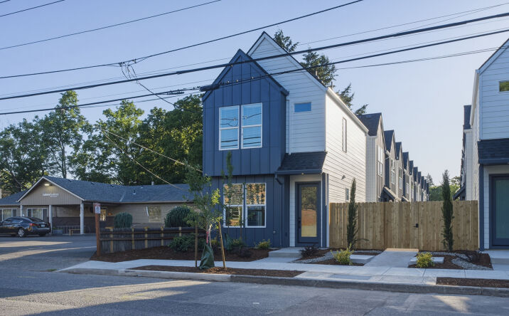 Pictures of Multifamily property located at 7067 Southeast 60th Avenue, Portland, OR 97206 for sales - image #1