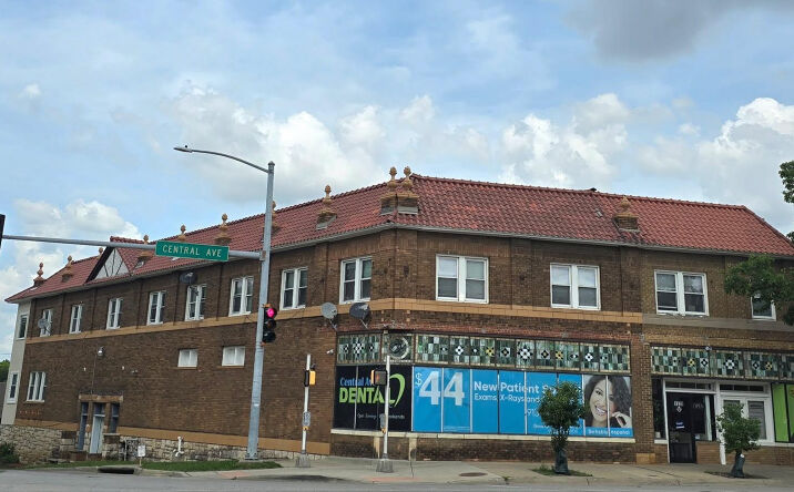Pictures of Multifamily, Mixed Use property located at 1 N 14th St & 1320 Central Ave, Kansas City, KS 66102 for sales - image #1