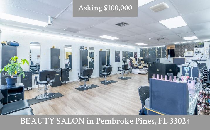 Pictures of Business for Sale property located at N/A, Pembroke Pines, FL 33024 for sales - image #1