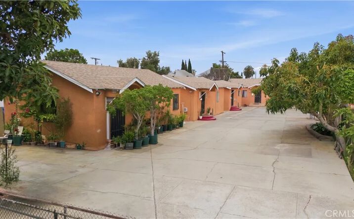 Pictures of Multifamily property located at 2229 Hancock Street, Los Angeles, CA 90031 for sales - image #1