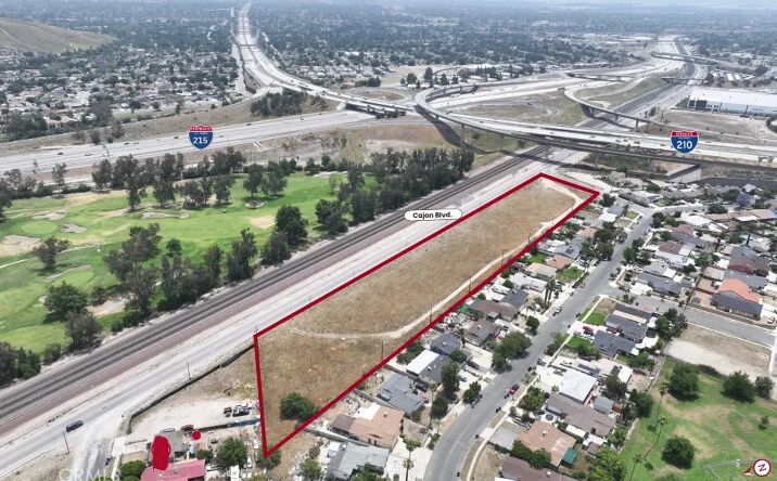 Pictures of Land property located at Cajon, San Bernardino, CA 92405 for sales - image #1