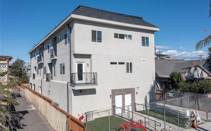 Pictures of Multifamily property located at 1041 W Leighton Avenue, Los Angeles, CA 90037 for sales - image #1