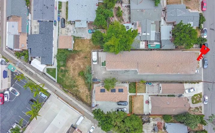 Pictures of Multifamily property located at 13152 Pleasant, Garden Grove, CA 92843 for sales - image #1