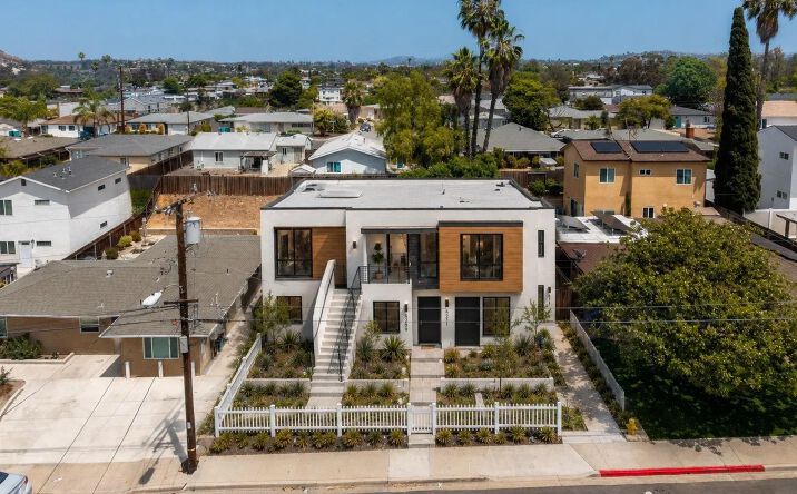 Pictures of Land property located at 5205 Tipton St Unit 103, San Diego, CA 92115 for sales - image #1