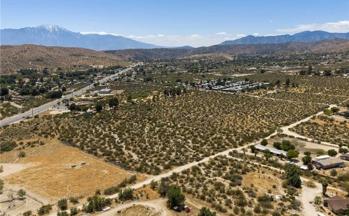 Pictures of Land property located at East, Morongo Valley, CA 92256 for sales - image #1