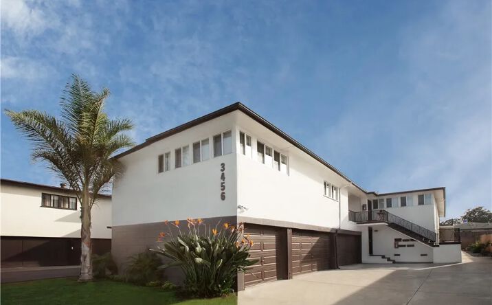 Pictures of Multifamily property located at 3456 Redondo Beach Boulevard, Torrance, CA 90504 for sales - image #1