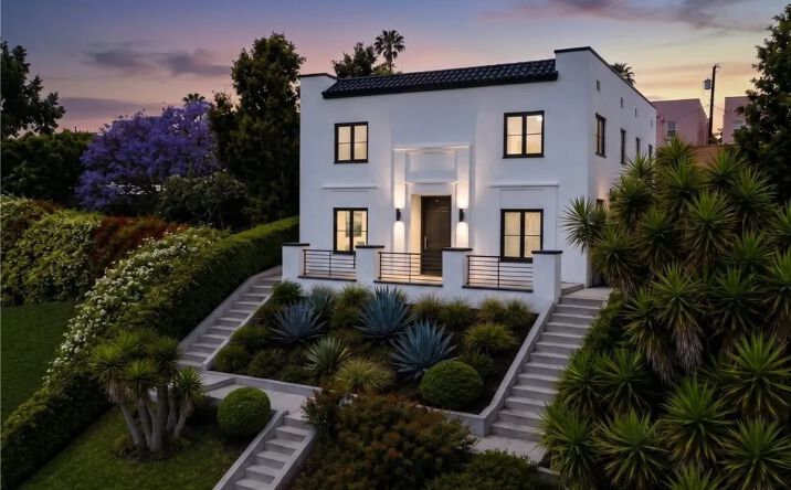 image of property at 253 SRONDELET Los Angeles CA 90057-2015