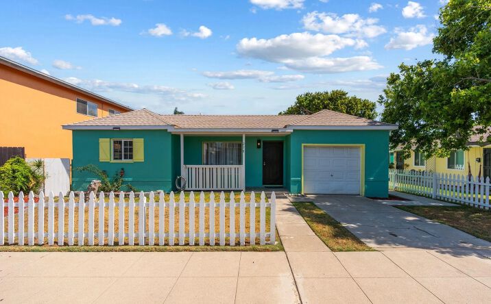 Pictures of Multifamily property located at 278-80 Daisy, Imperial Beach, CA 91932 for sales - image #1
