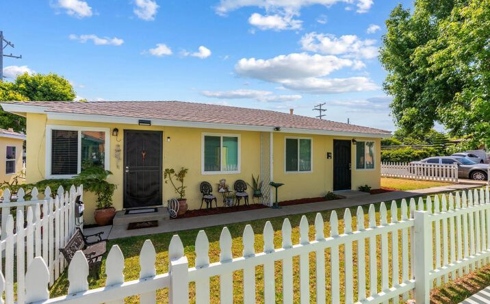 Pictures of Multifamily property located at 282-84 Daisy, Imperial Beach, CA 91932 for sales - image #1