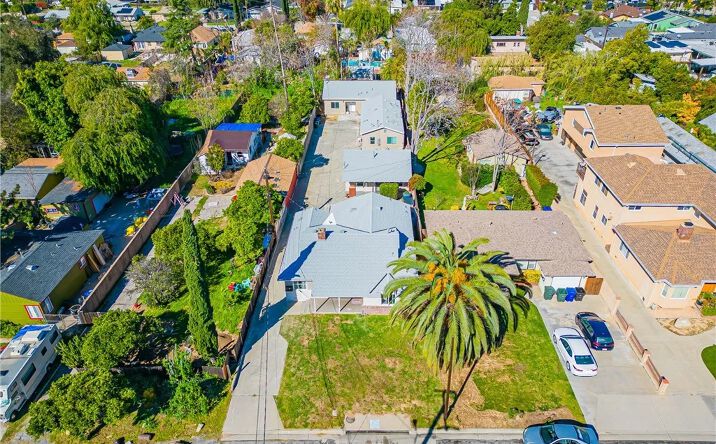 Pictures of Multifamily property located at 2835 Casitas Avenue, Altadena, CA 91001 for sales - image #1