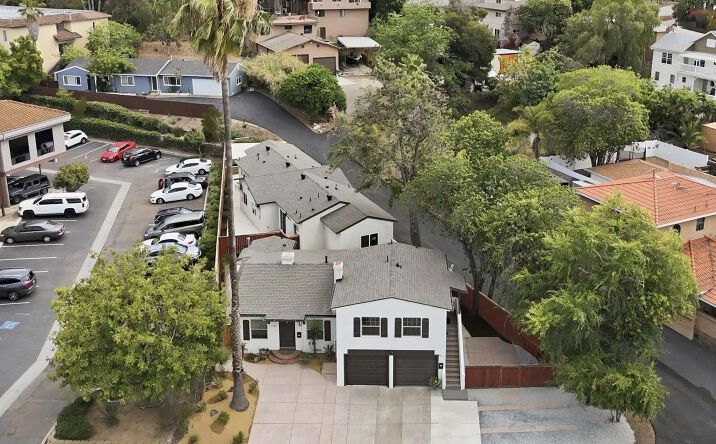 Pictures of Multifamily property located at 7843-49 La Mesa Blvd, La Mesa, CA 91942 for sales - image #1