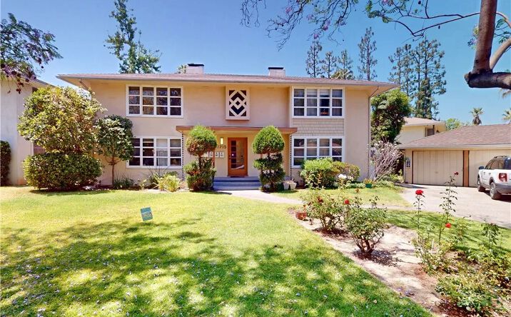 Pictures of Multifamily property located at 1715 Raymond Hill Road, South Pasadena, CA 91030 for sales - image #1