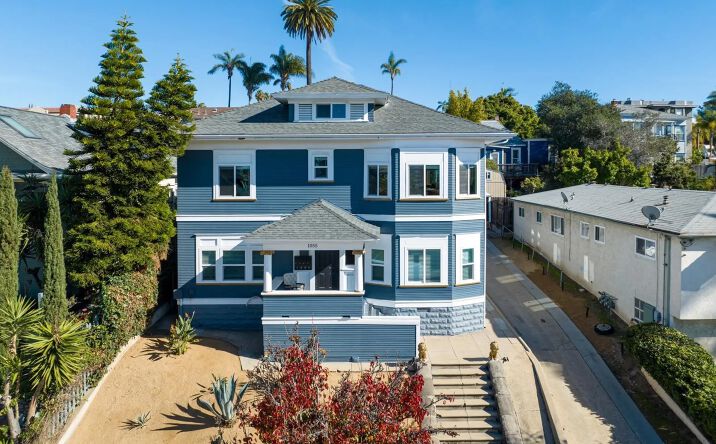 Pictures of Multifamily property located at 1055 21st Street, San Diego, CA 92102 for sales - image #1