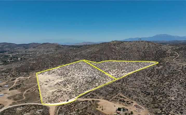 Pictures of Land property located at 1 Intrepid, Temecula, CA 92592 for sales - image #1