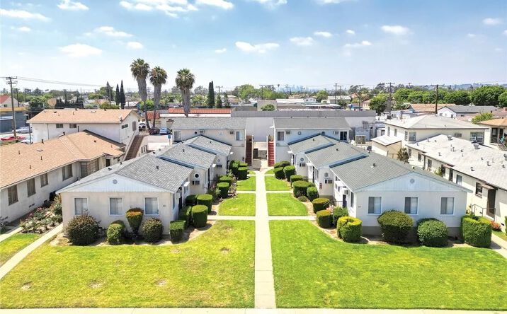 Pictures of Multifamily property located at 221 S Maple Avenue, Montebello, CA 90640 for sales - image #1