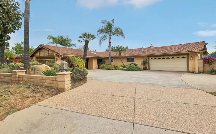 1943 Brookhurst Dr, El Cajon