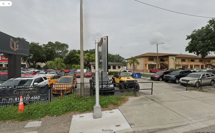 Pictures of Retail, Special Purpose property located at 13518 N Florida Ave, Tampa, FL 33613 for sales - image #1