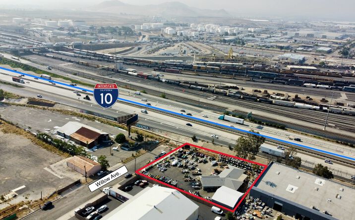 Pictures of Retail, Industrial property located at 1744 S WILLOW AVE, RIALTO, CA 92376-7724 for sales - image #1