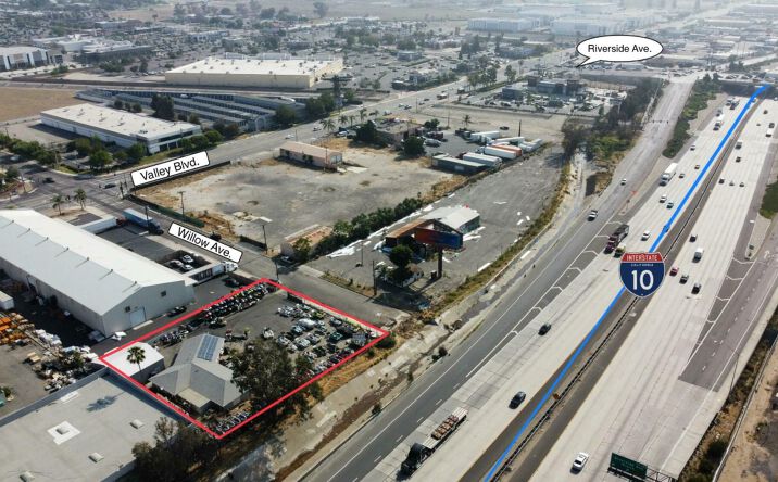 Pictures of Retail, Industrial property located at 1744 S WILLOW AVE, RIALTO, CA 92376-7724 for sales - image #1