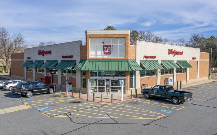 Pictures of Retail property located at 2200 W Sugar Creek Rd, Charlotte, NC 28262 for sales - image #1