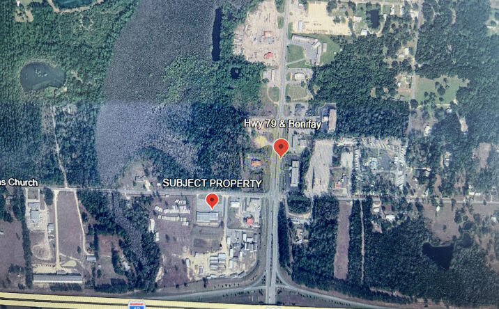 Pictures of Office, Mixed Use, Senior Living property located at 495 Saint Johns Road, Bonifay, FL 32425 for sales - image #1