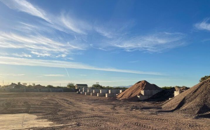 Pictures of Retail, Office, Land property located at 2150 North Pinal Avenue, Casa Grande, AZ 85122 for sales - image #1