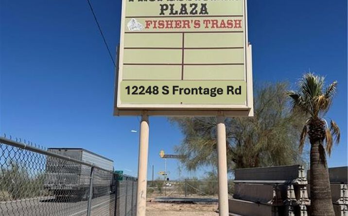 Pictures of Industrial, Hospitality, Mixed Use property located at 12248 Frontage Road, Yucca, AZ 86438 for sales - image #1