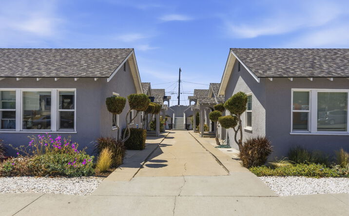Pictures of Multifamily property located at 1047 West 7th Street, Los Angeles, CA 90731 for sales - image #1