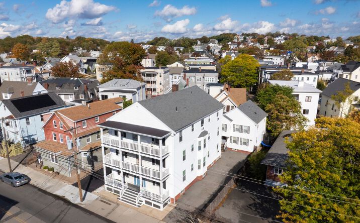 Pictures of Multifamily property located at 81A-83 Franklin Street, Lynn, MA 01902 for sales - image #1