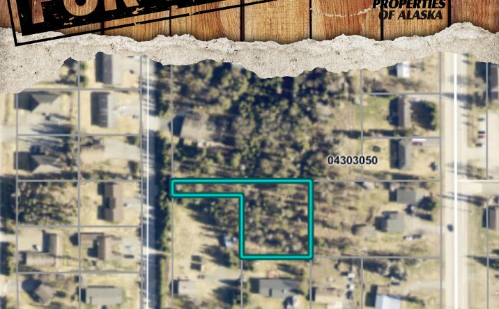 406 N GILL ST, KENAI