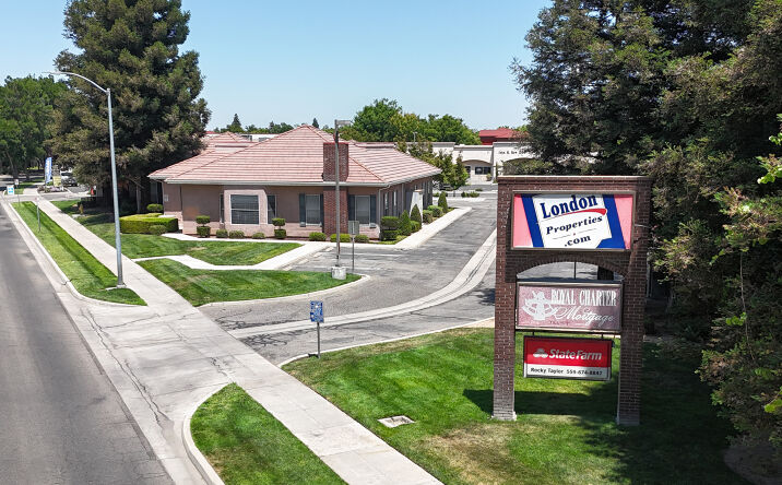 Pictures of Retail, Office property located at 1445 North Schnoor Street, Madera, CA 93637 for sales - image #1
