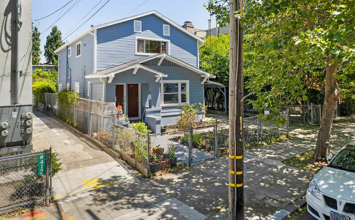 Pictures of Retail property located at 408 38TH ST, OAKLAND, CA 94609 for sales - image #1
