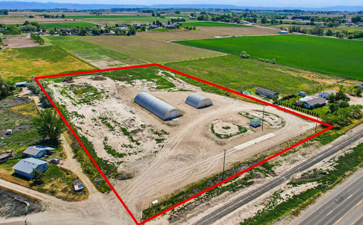 Pictures of Industrial property located at 20079 Simplot Boulevard, Caldwell, ID 83607 for sales - image #1