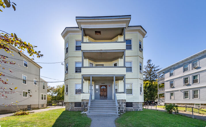 Pictures of Multifamily property located at 140 Callender Street, Boston, MA 02124 for sales - image #1