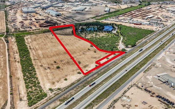Pictures of Land property located at Tract 4, Interstate 20,, Midland, TX 79706 for sales - image #1