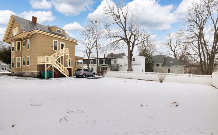 Pictures of Multifamily property located at 312 Wilder St, Lowell, MA 01851 for sales - image #1