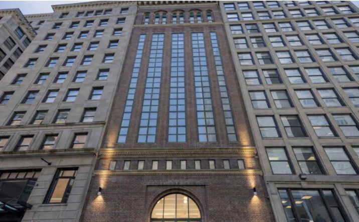 Pictures of Office property located at 42 Chauncy Street, Boston, MA 02111 for sales - image #1
