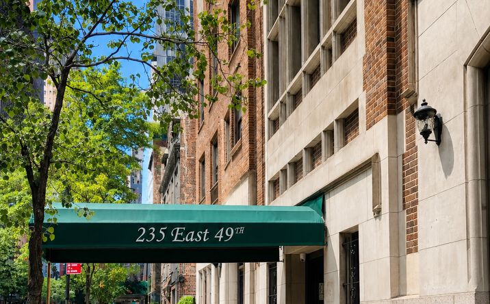 Pictures of Office property located at 235 East 49th Street, New York, NY 10017 for sales - image #1
