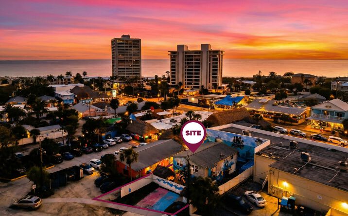 Pictures of Multifamily property located at 5228 Calle Menorca, Siesta Key, FL 34242 for sales - image #1