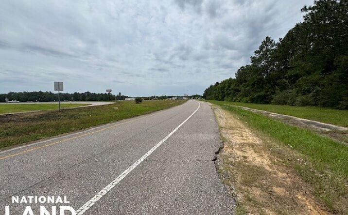 Pictures of Land property located at 0 Dead Lake Rd., Creola, AL 36525 for sales - image #1