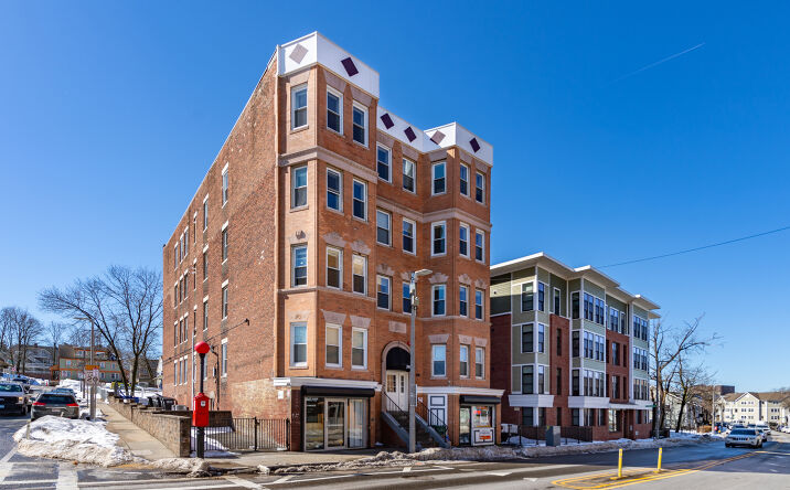 Pictures of Multifamily, Mixed Use property located at 299 & 301-305 Dudley Street, Boston, MA 02119 for sales - image #1
