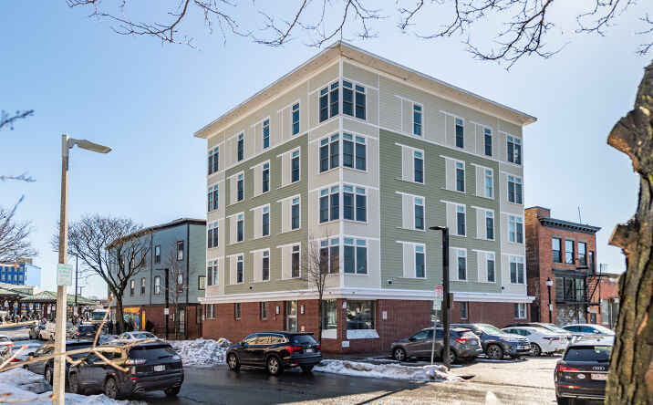 Pictures of Multifamily property located at 10 Roxbury Street, Boston, MA 02119 for sales - image #1