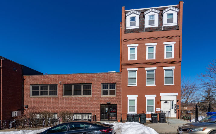 Pictures of Multifamily property located at 4 Kearsarge Avenue, Boston, MA 02119 for sales - image #1