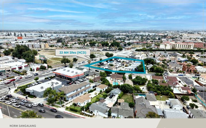 Pictures of Mobile Home Park property located at 9736 Valley Blvd., Rosemead, CA 91770 for sales - image #1