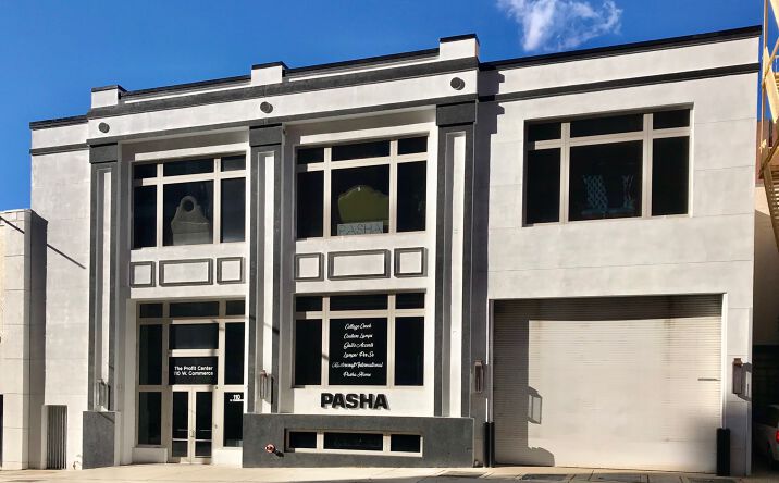 Pictures of Retail property located at 114 West Commerce Avenue, High Point, NC 27260, 156 South Main Street, High Point, NC 27260 for sales - image #1
