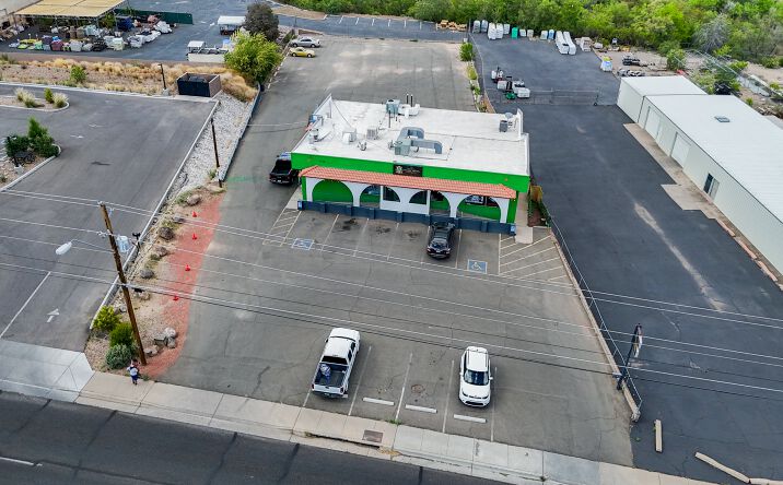 Pictures of Retail property located at 1330 Arizona 89A, Cottonwood, AZ 86326 for sales - image #1