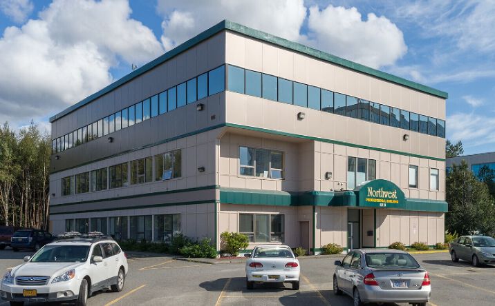 Pictures of Office property located at 4241 B Street, Anchorage, AK 99503 for sales - image #1