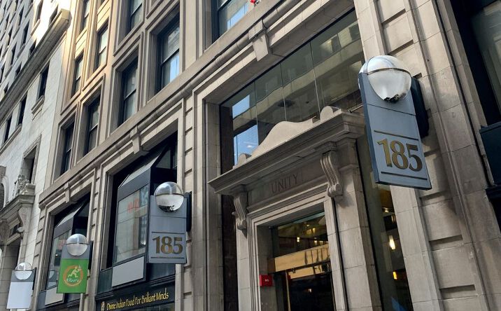 Pictures of Office property located at 185 Devonshire Street, Suite 701, Boston, MA 02110 for sales - image #1